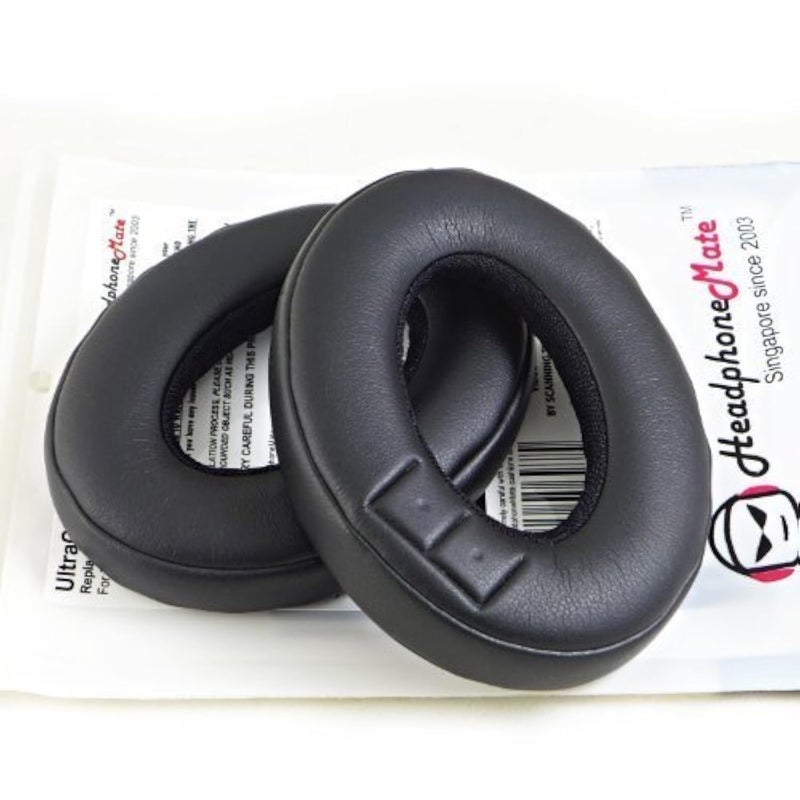HeadphoneMate Replacement Earpad Cushions for Parrot Zik (Zik1, Zik First Generation) Headphones - Image 1